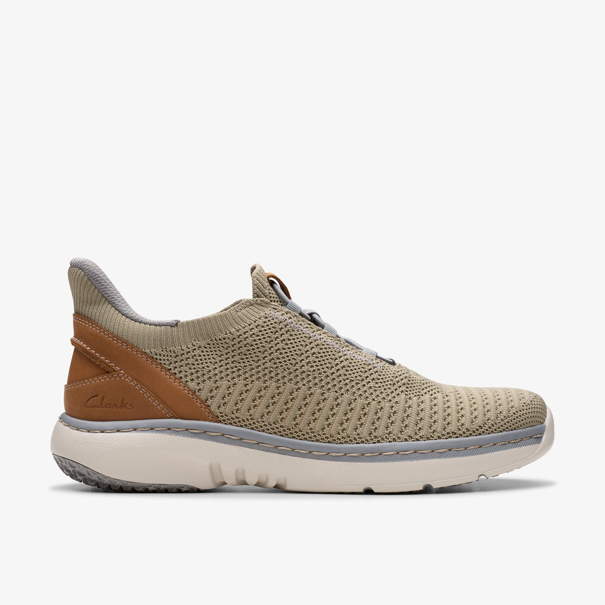 ClarksPro Lo Khaki Combination