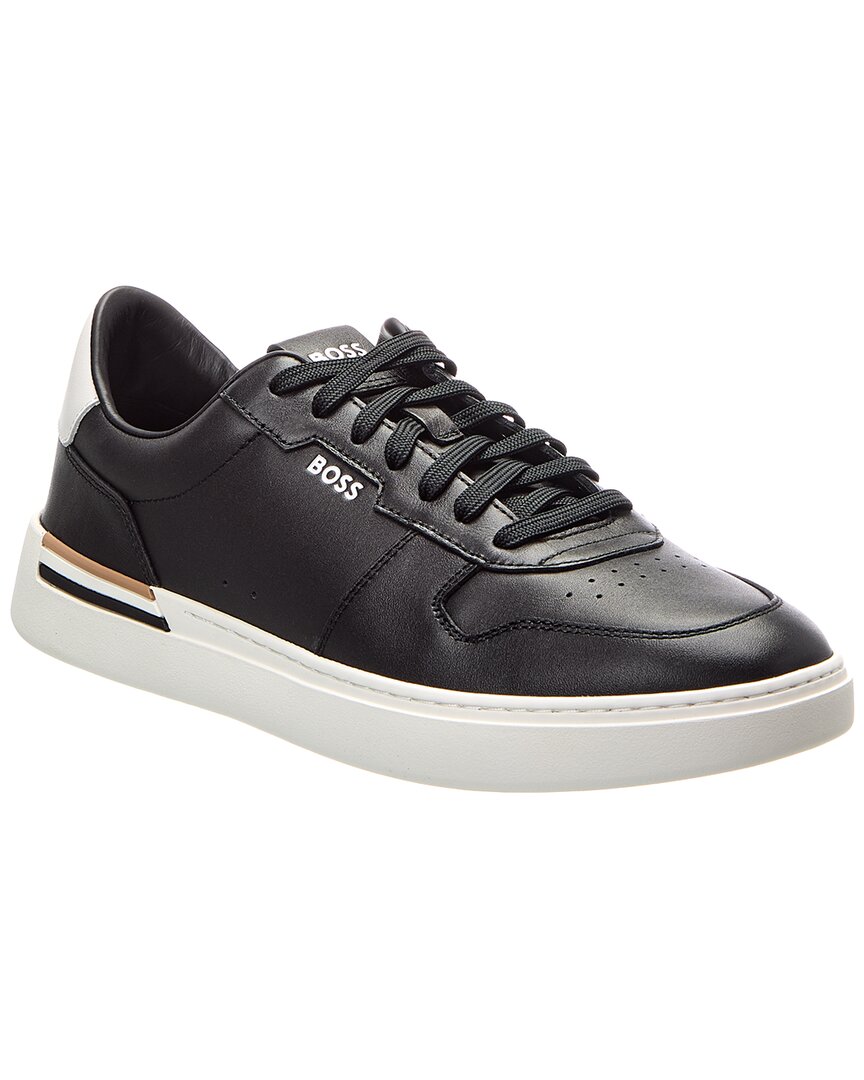 Hugo Boss Clint Leather Sneaker