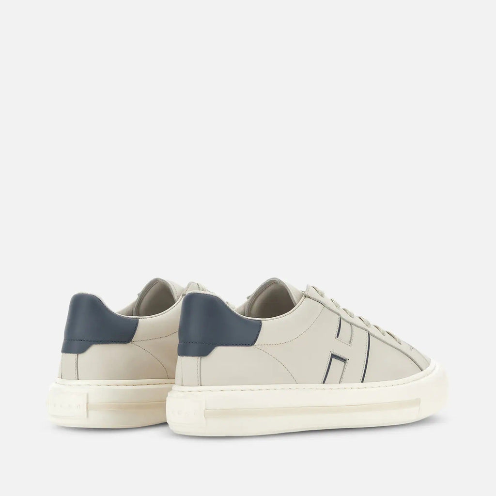 H691 Allacciato H Sneakers in White