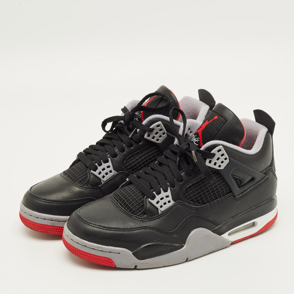 Air Jordans Jordan 4 Retro Bred Reimagined