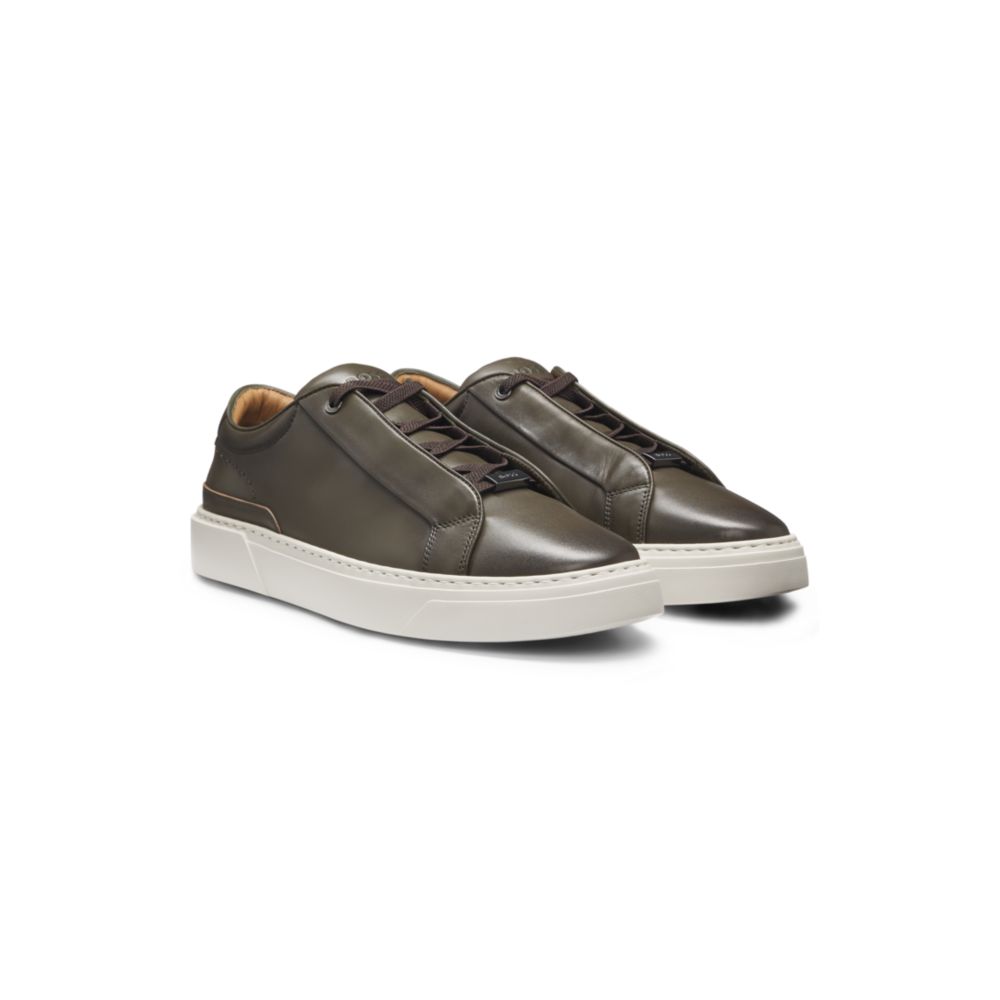 Gary trainers with hidden laces