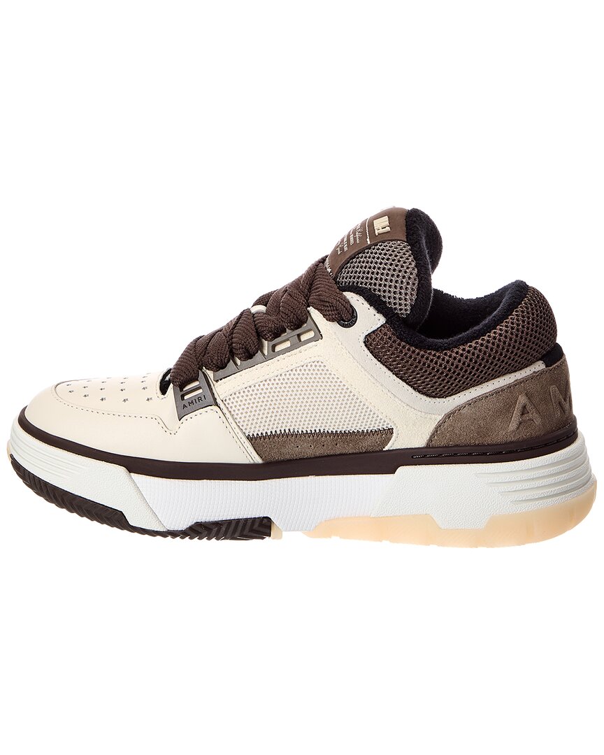 AMIRI Leather & Mesh Sneaker