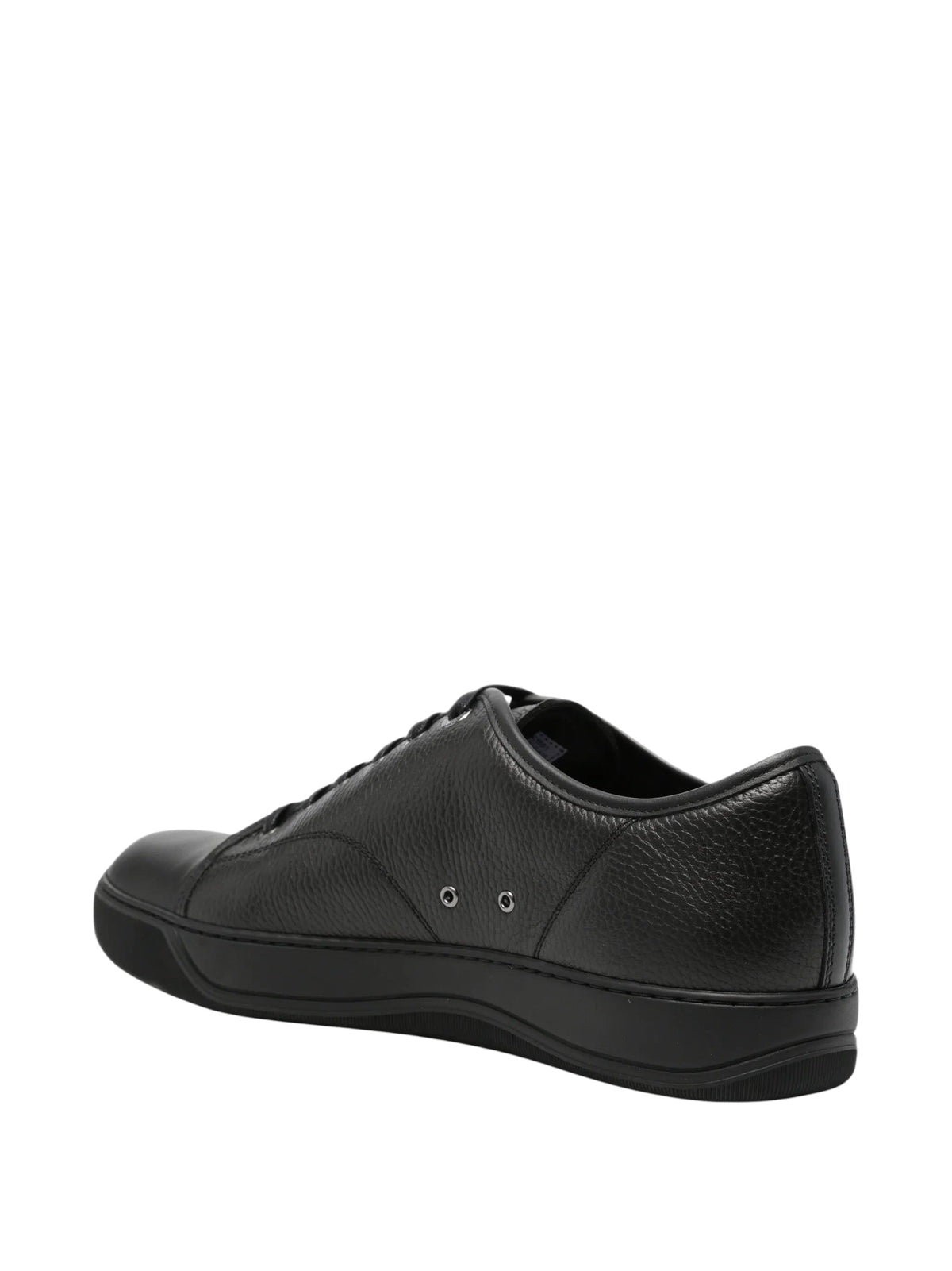 Dbb1 Sneakers Textured Calf Leather Sneakers