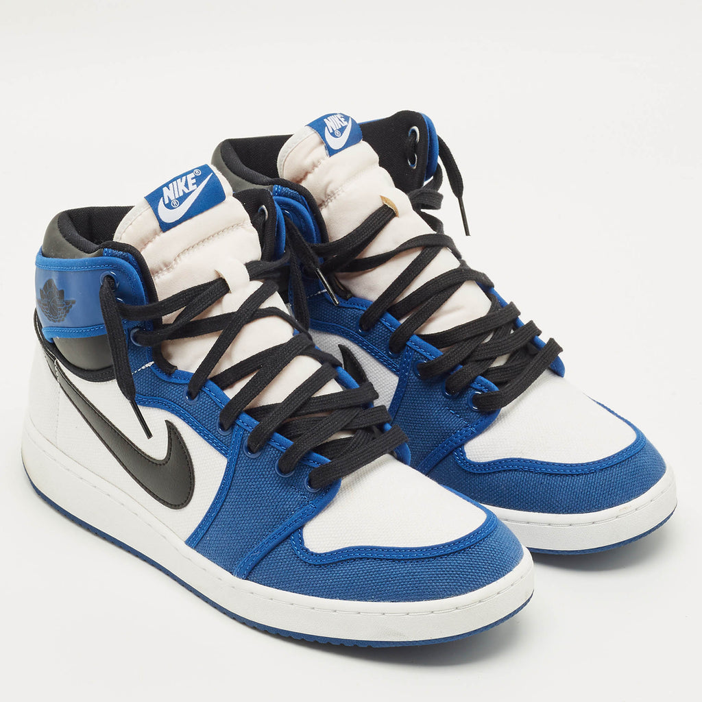 Air Jordans Jordan 1 Retro Ajko Storm Blue