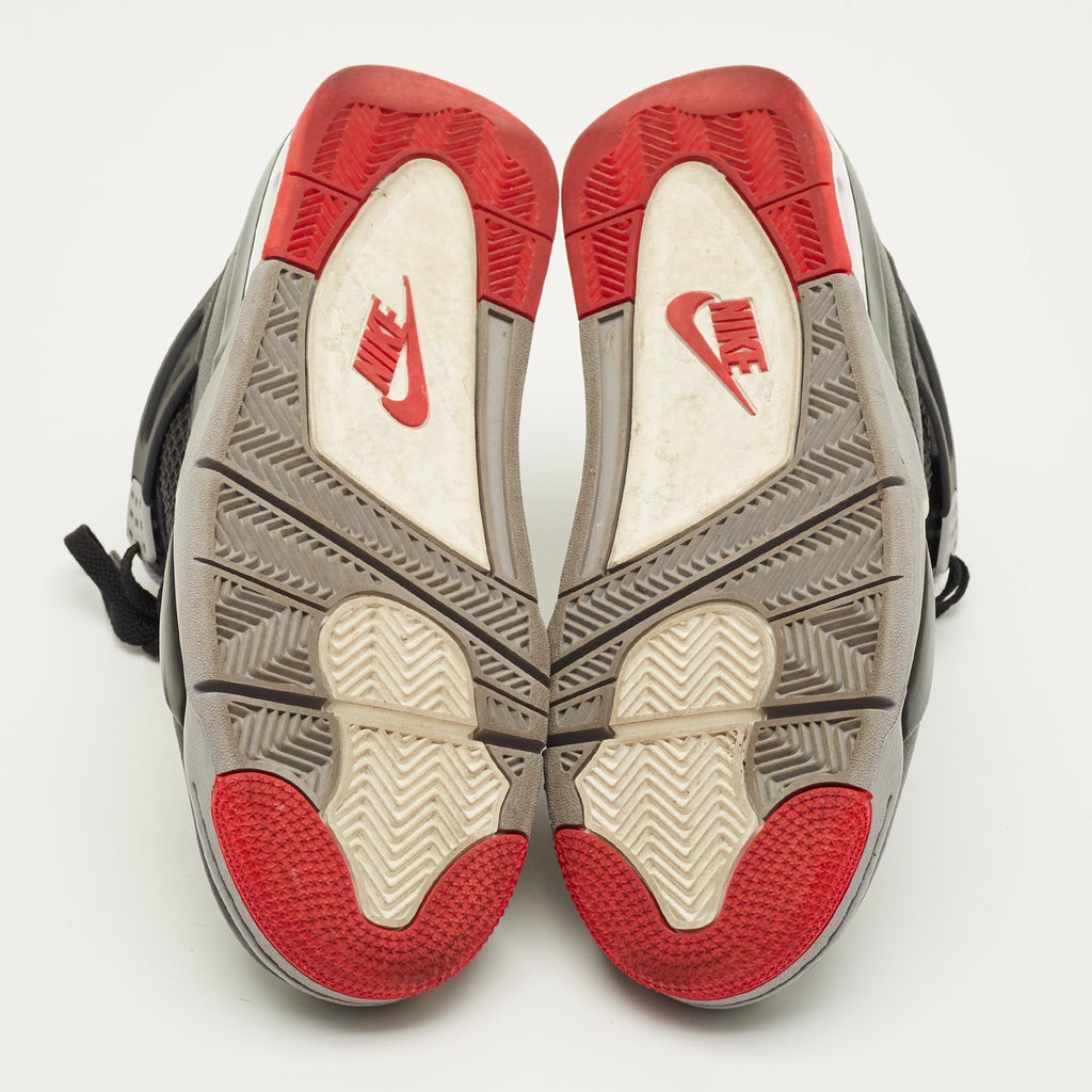 Air Jordans Jordan 4 Retro Bred Reimagined
