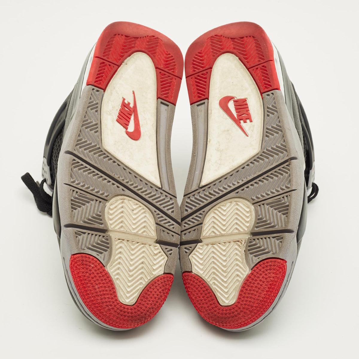 Air Jordans Jordan 4 Retro Bred Reimagined