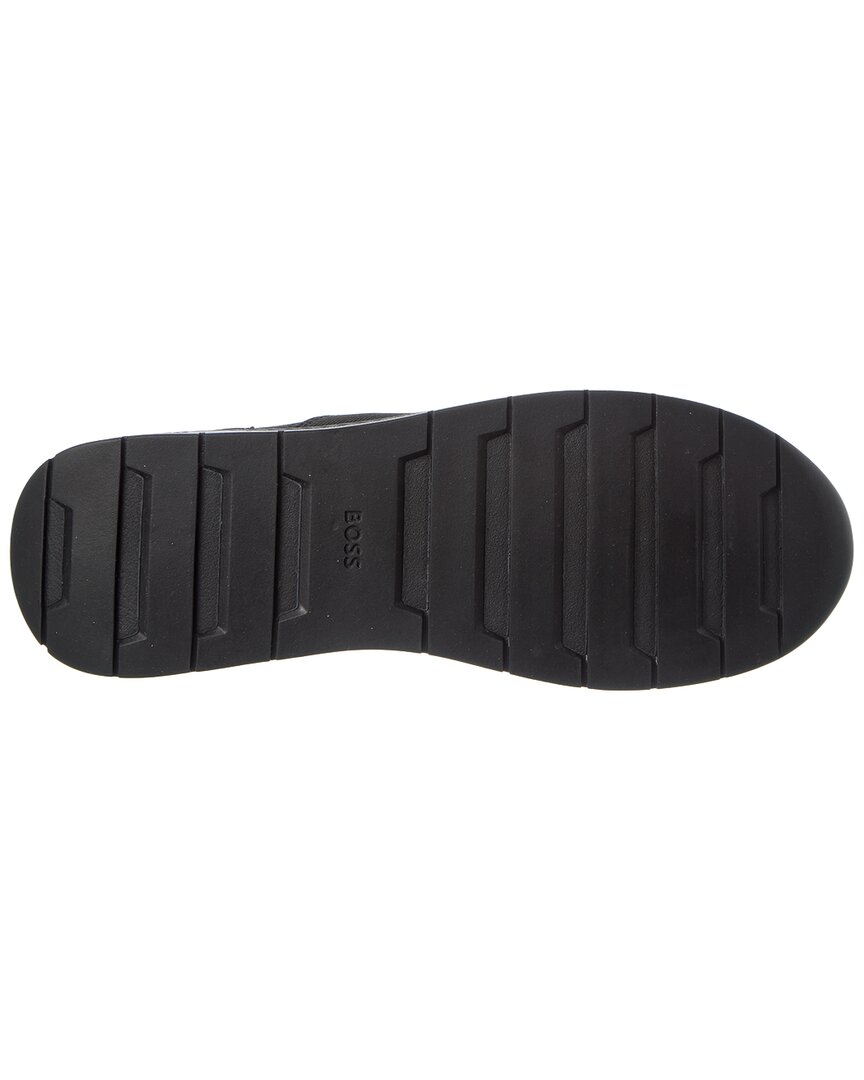 Hugo Boss Titanium Knit Sneaker