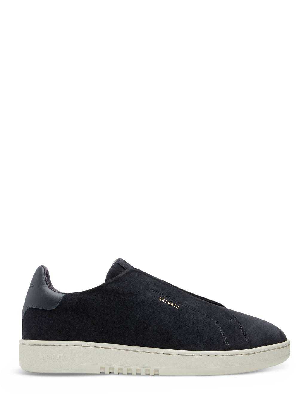Laceless Minimalist Sneakers with Textured Grip Outsole