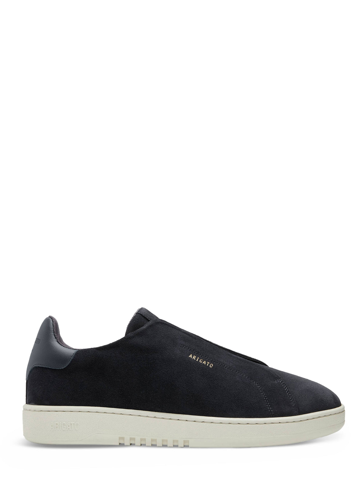 Laceless Minimalist Sneakers with Textured Grip Outsole