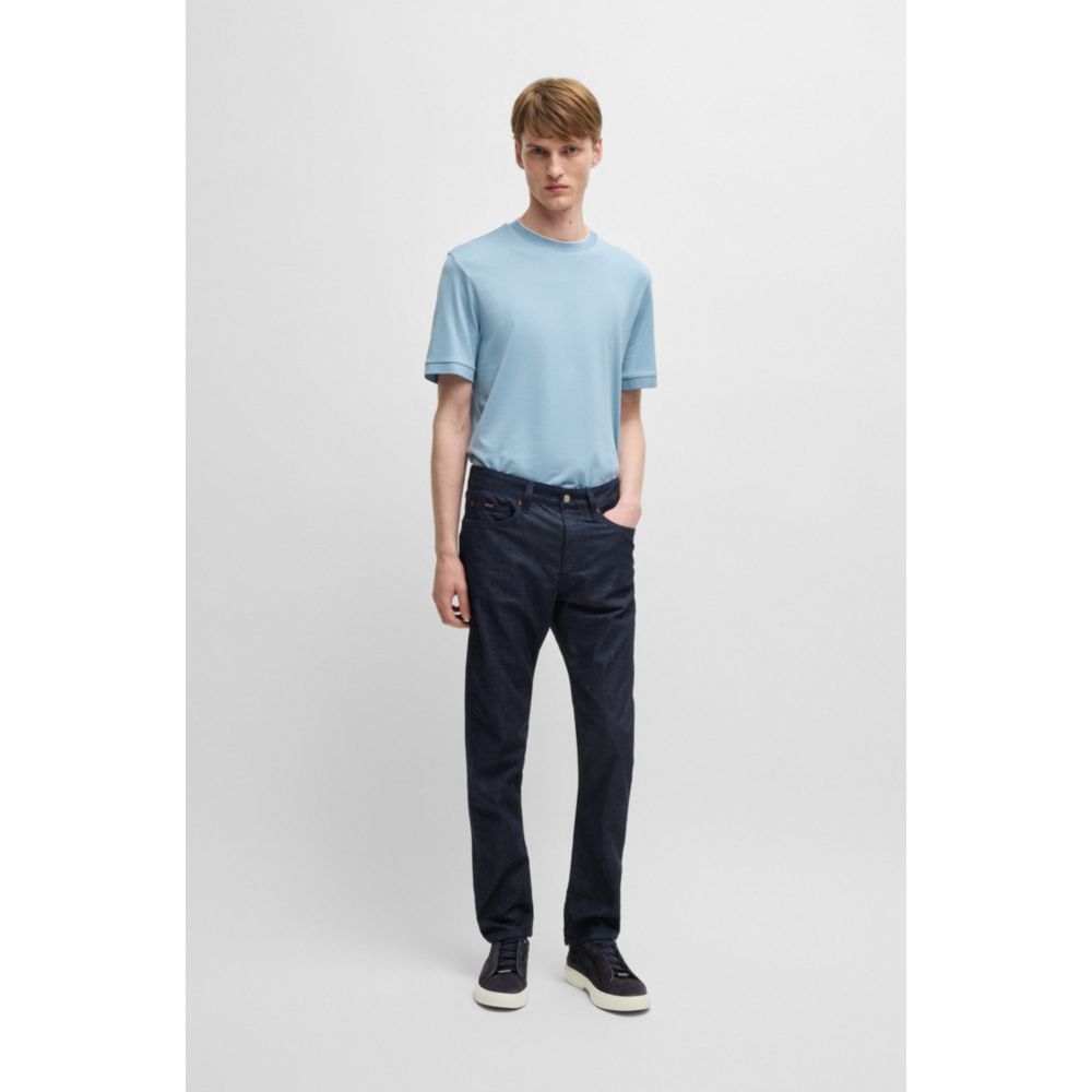 Gary low-top trainers in suede