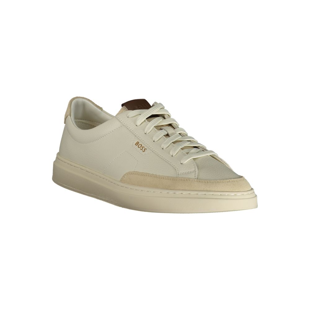 Hugo Boss Pelle Uomo Men's Sneaker