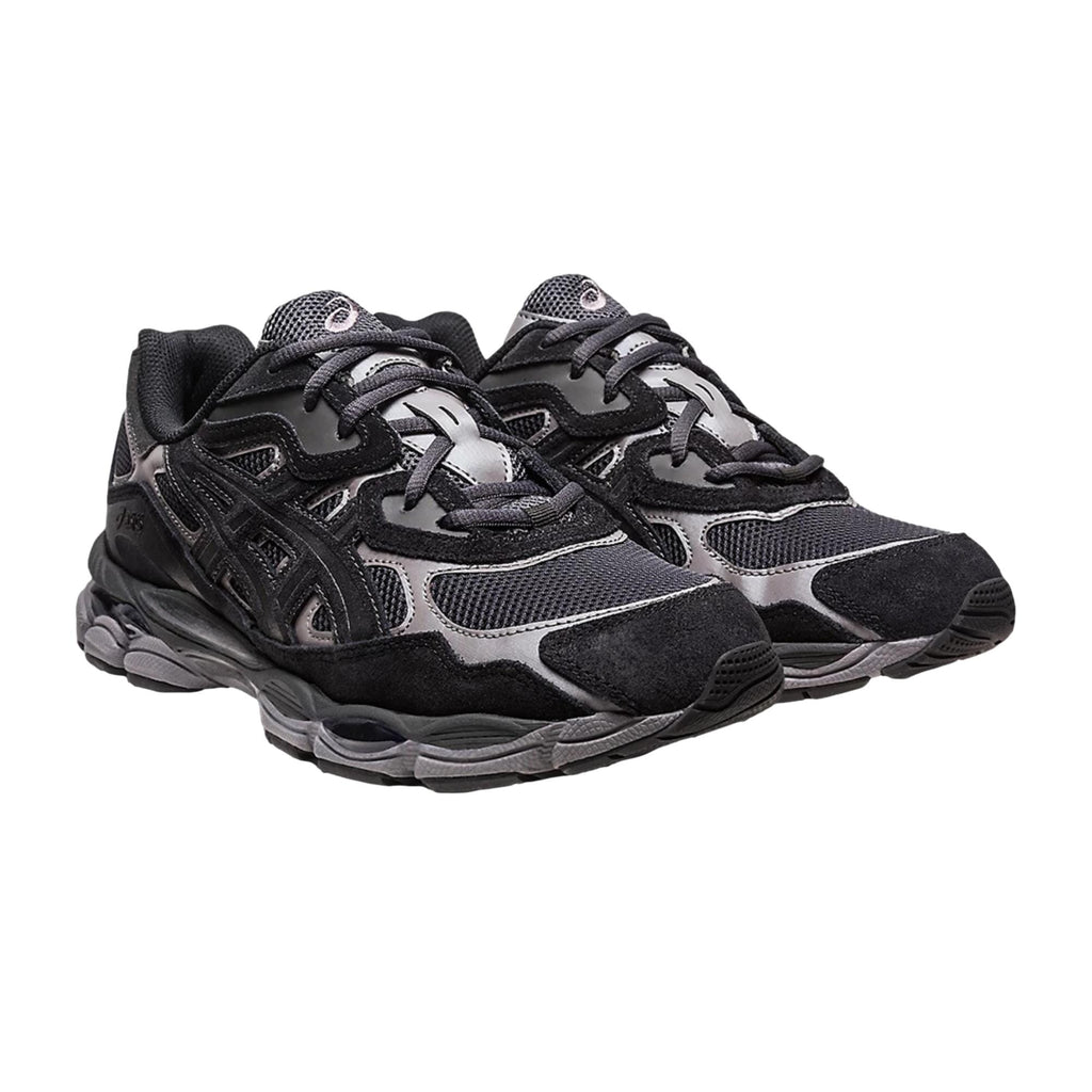 Asics Gel - Nyc Graphite Grey / Black  1201A789-020 Men's