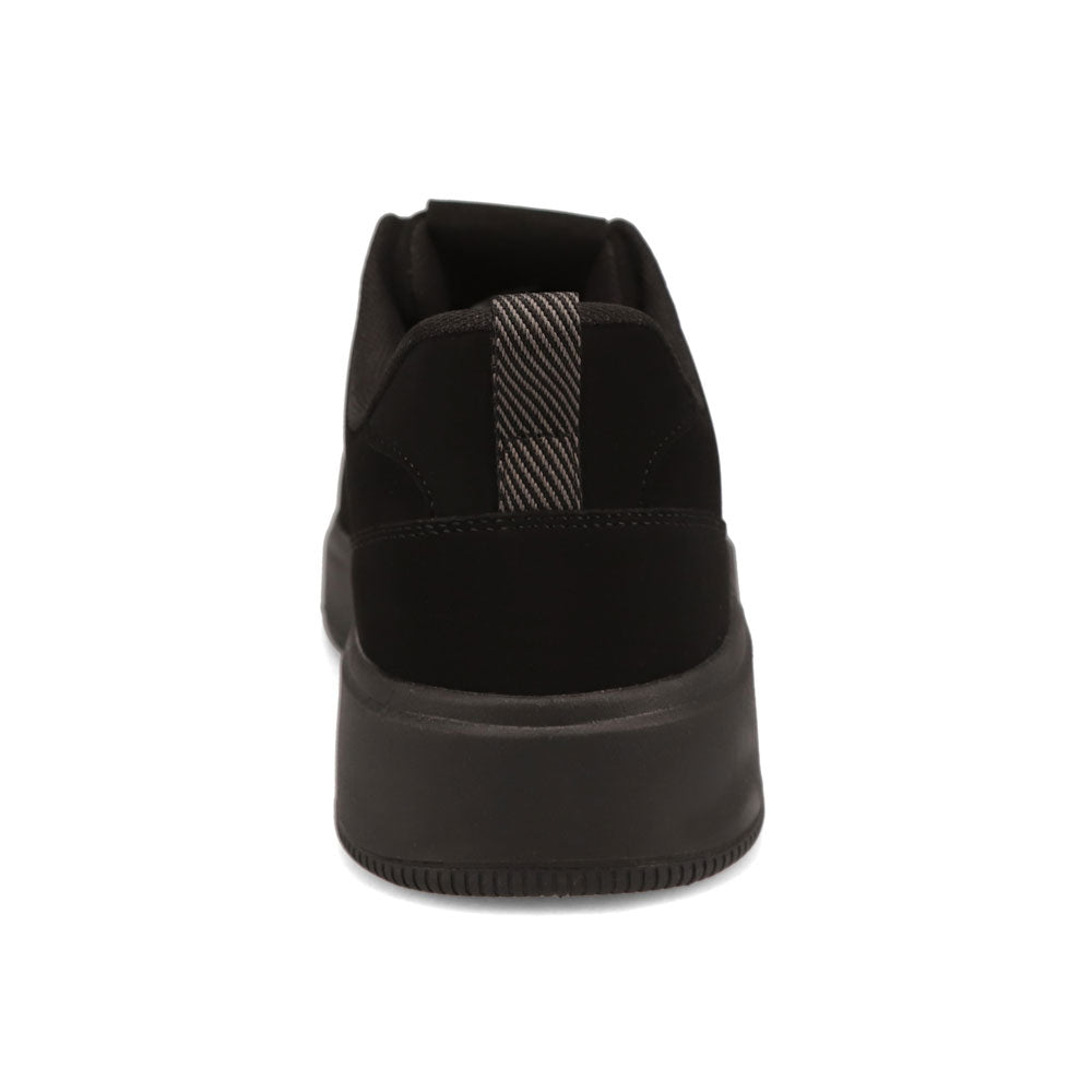 Dockers Mens Overtime Laser Casual Lace Up Sneaker