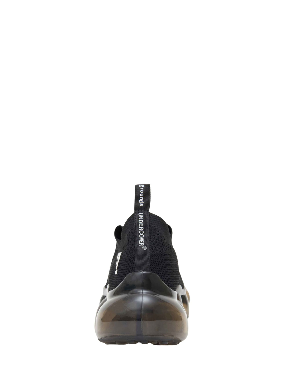 Chunky Sole Minimalist Mesh Sneakers