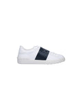 Low Top Studded Strap Low-Top Sneakers
