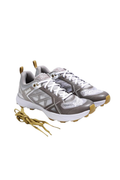 Herno Men Sneakers Sh002Ul-Shoe1 9431 Grigio+Limone