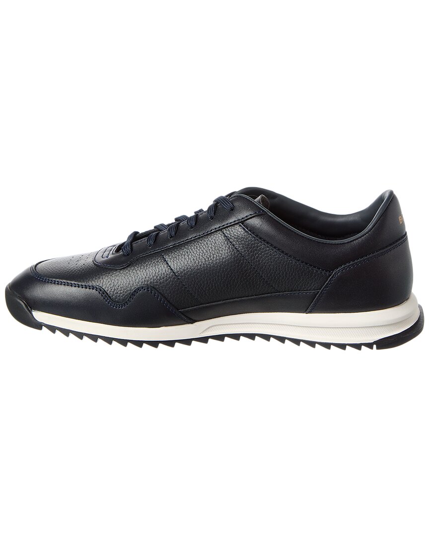 Hugo Boss Zayn Leather Sneaker