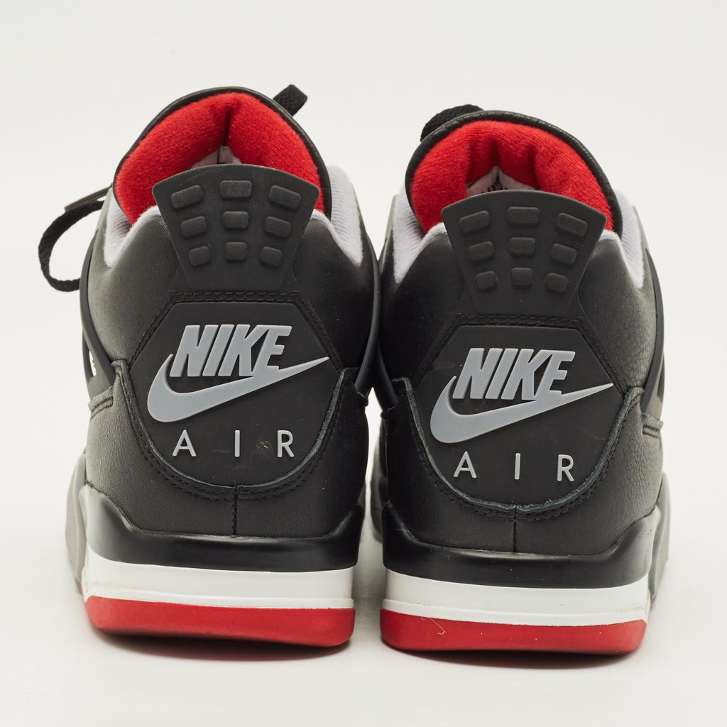 Air Jordans Jordan 4 Retro Bred Reimagined