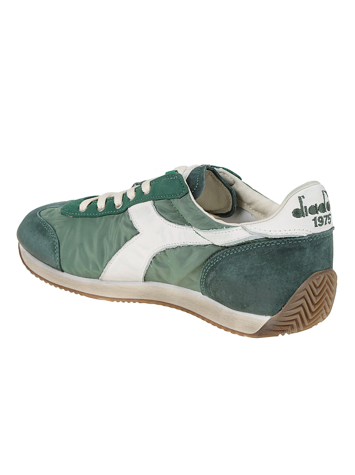 Equipe Vela SW Low-Profile Suede Accent Sneakers