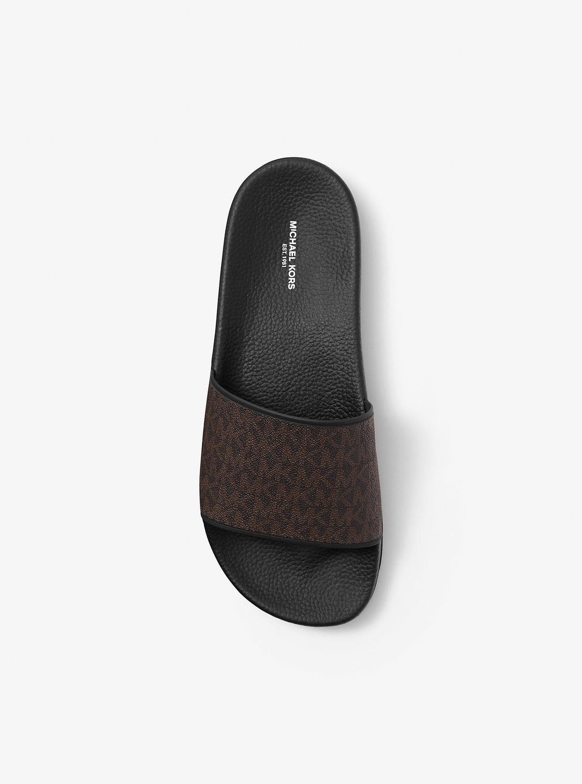 Jake Logo Slide Sandal