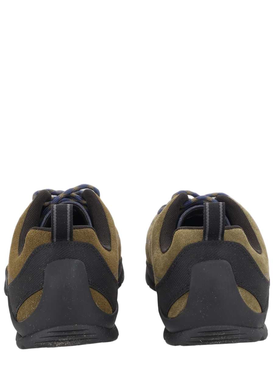 Jasper Low-Top Leather Sneakers