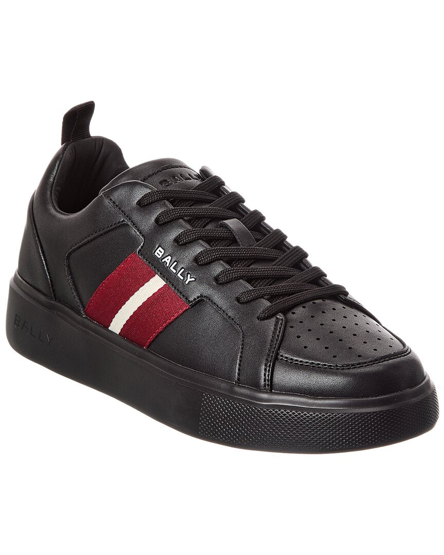 Bally Bennys Leather Sneaker