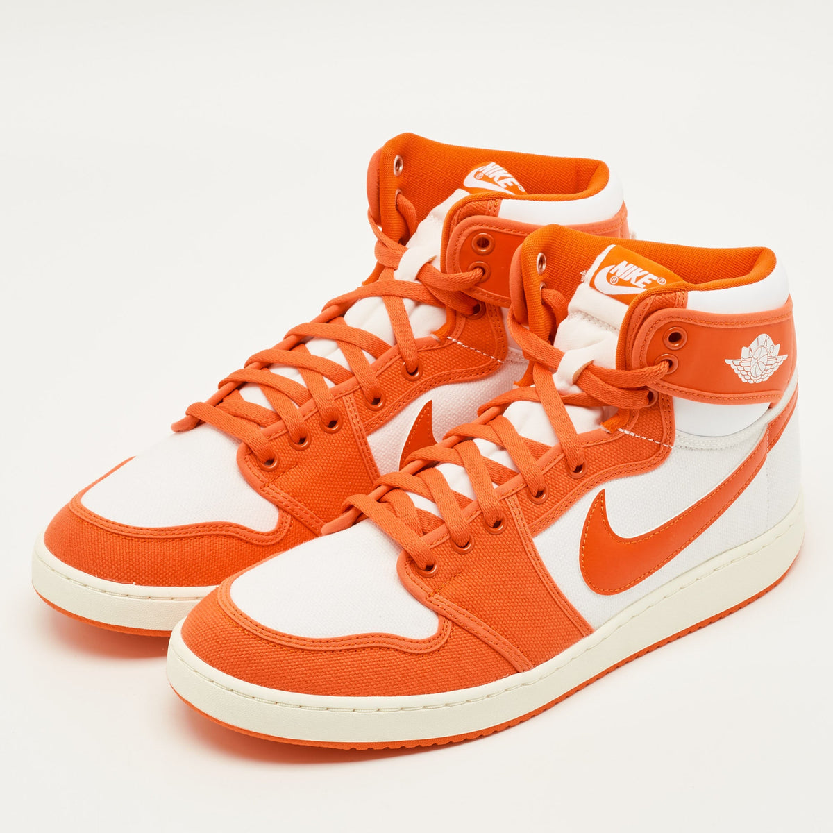 Air Jordans Jordan 1 Retro Ajko Rush Orange