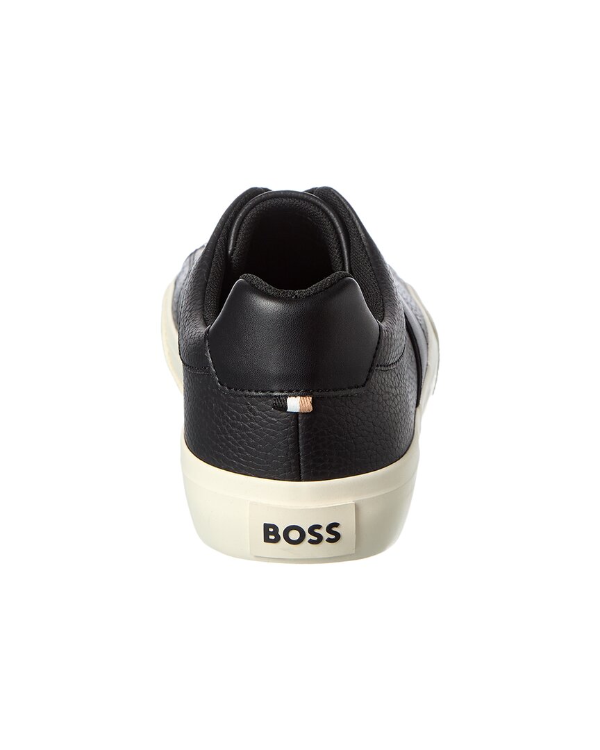 Hugo Boss Aiden Leather Sneaker