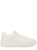B-Court Calfskin Minimalist Low Sneakers