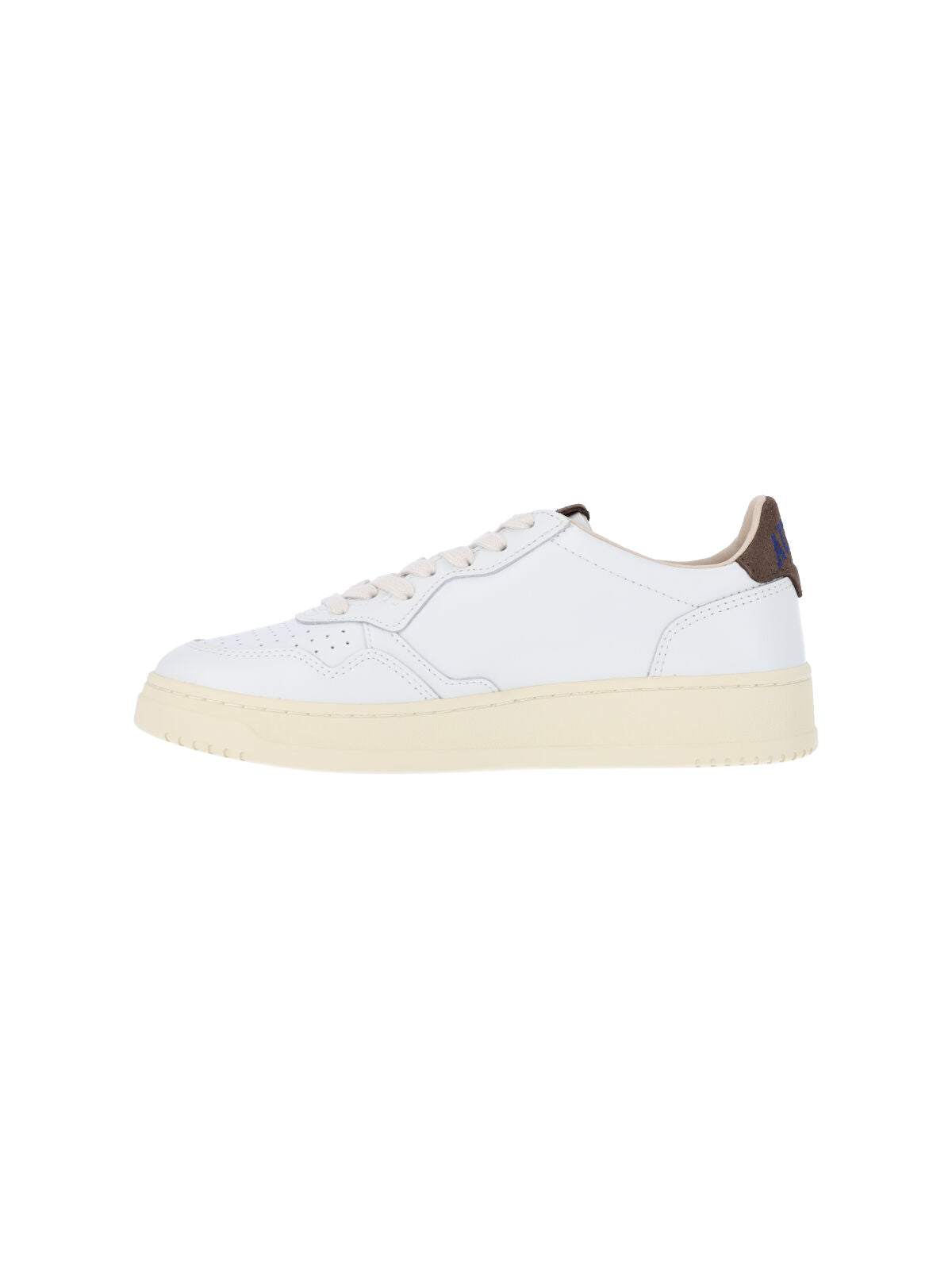 Medalist Low Sneakers with Multicolor Logo