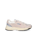 "Hyperway" Sneakers – Cream