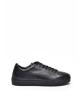 Black Premium Cupsole Sneakers