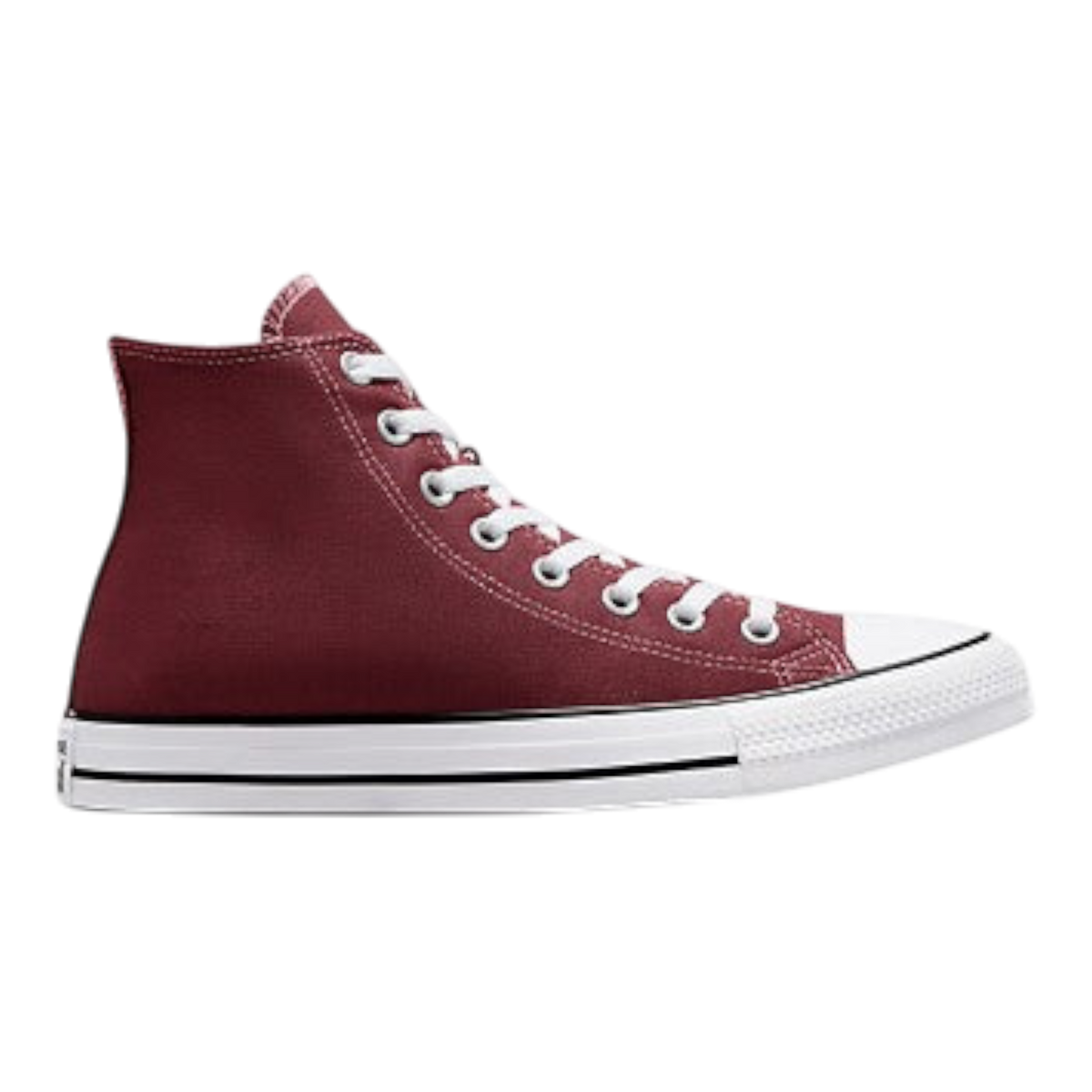 Converse Chuck Taylor All Star High-Top Sneakers in Maroon | Men High-Top