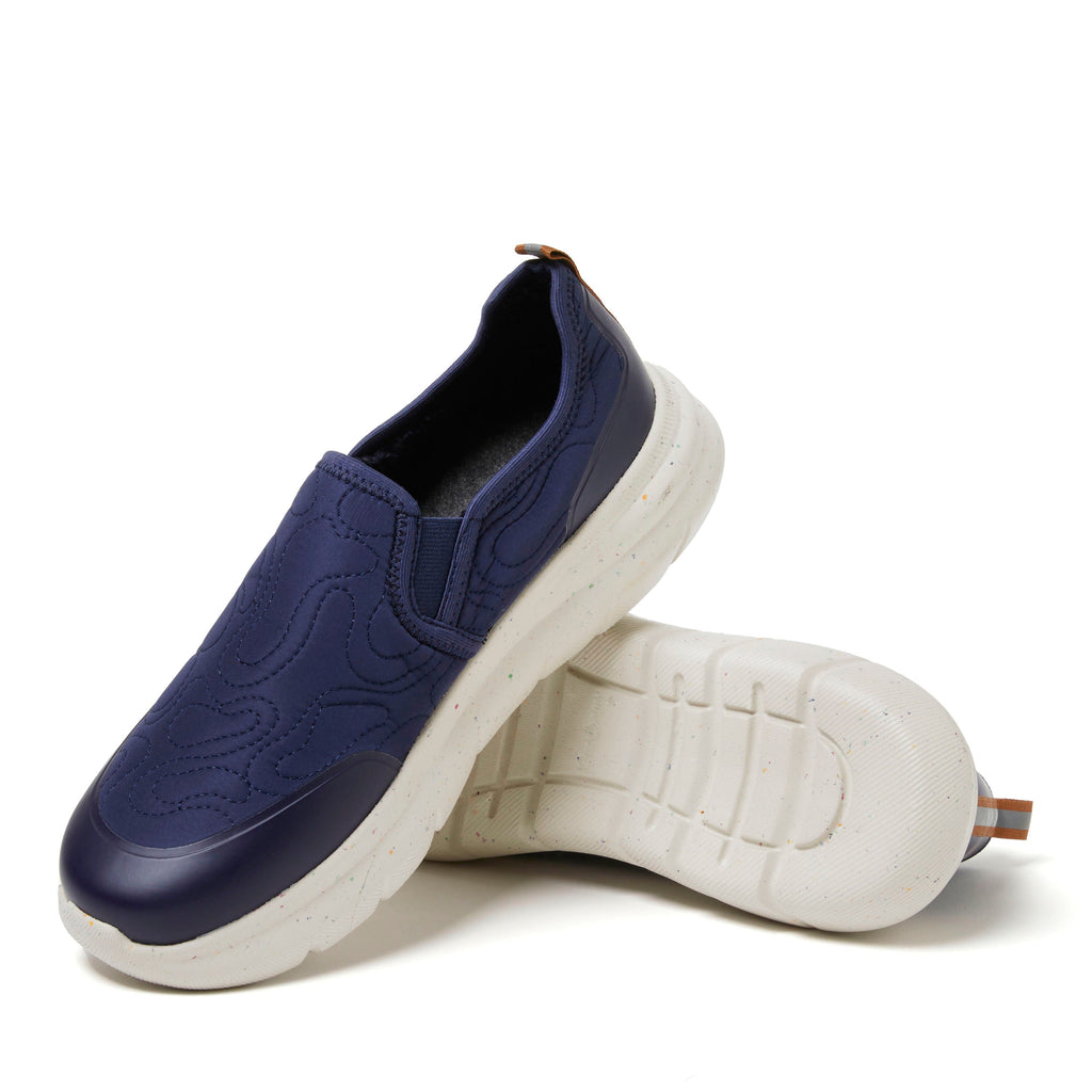 Dearfoams Men's Tahoe Closed Back
