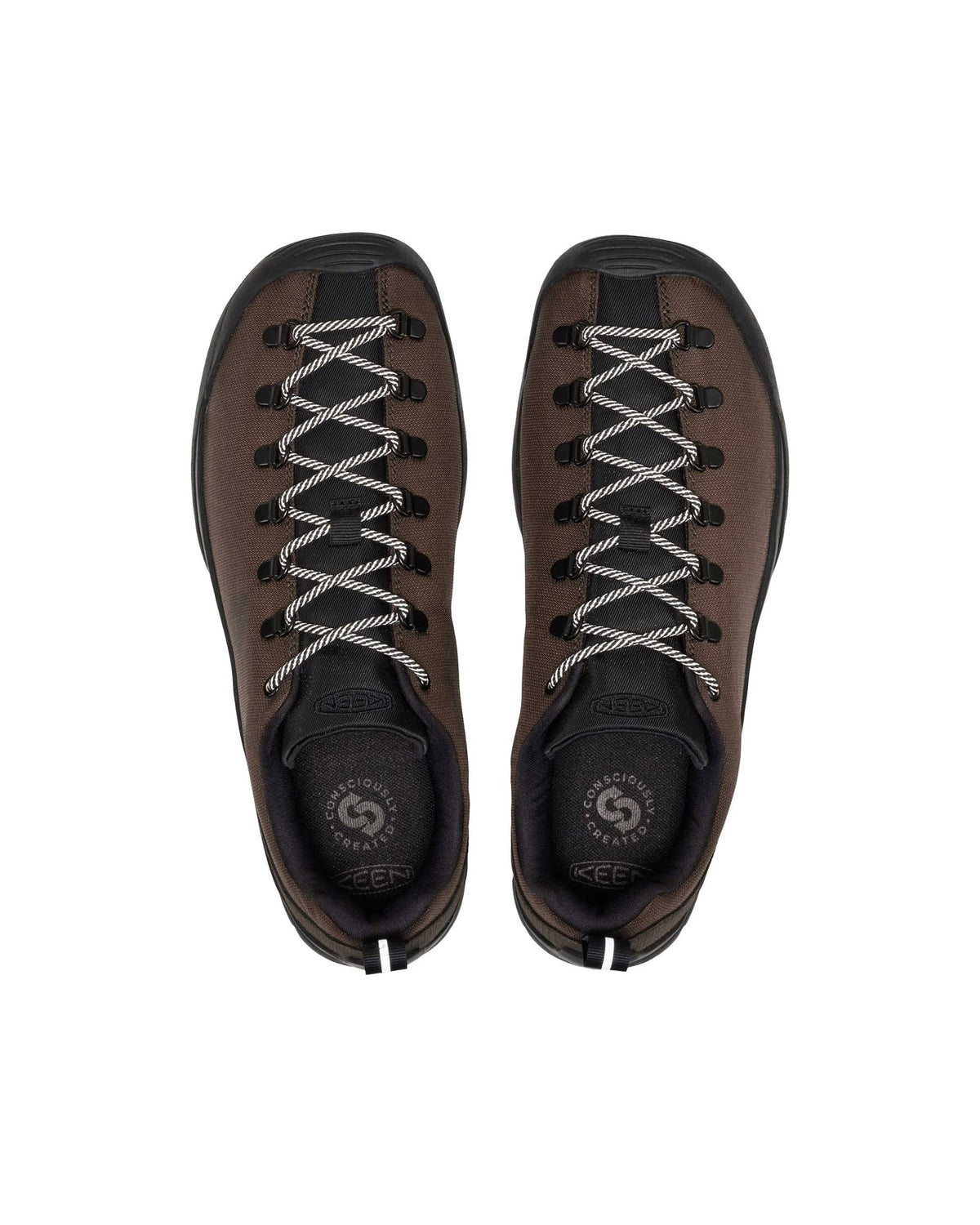 Flux Chocolate Jasper Se2 Metallic Fabric Sneakers