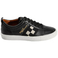Bally Men's Black Vita Parcours Low Top Sneakers