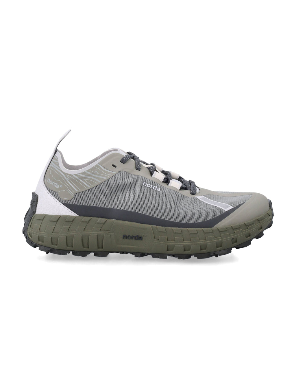 001 Dyneema High-Performance Trail Sneakers