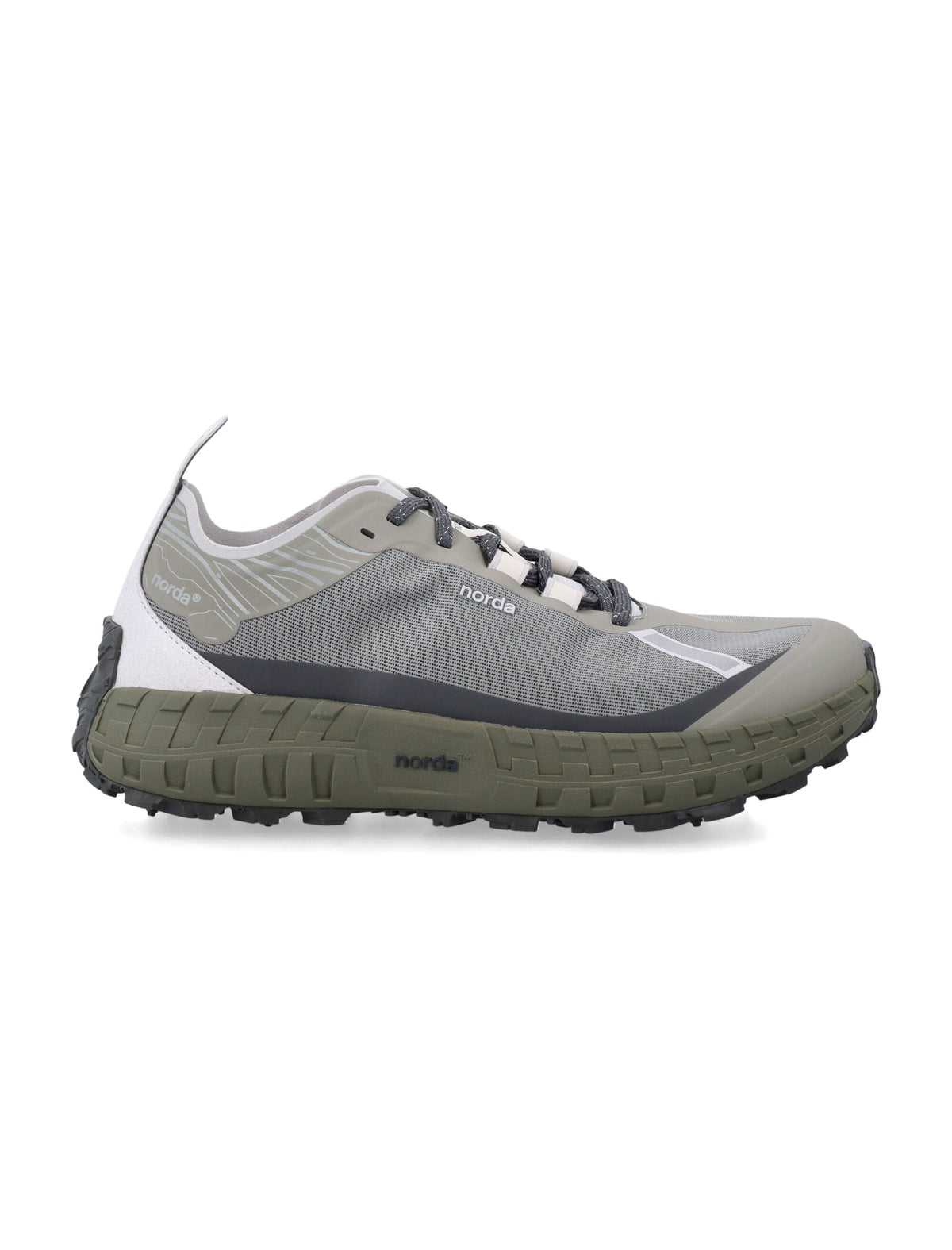 001 Dyneema High-Performance Trail Sneakers