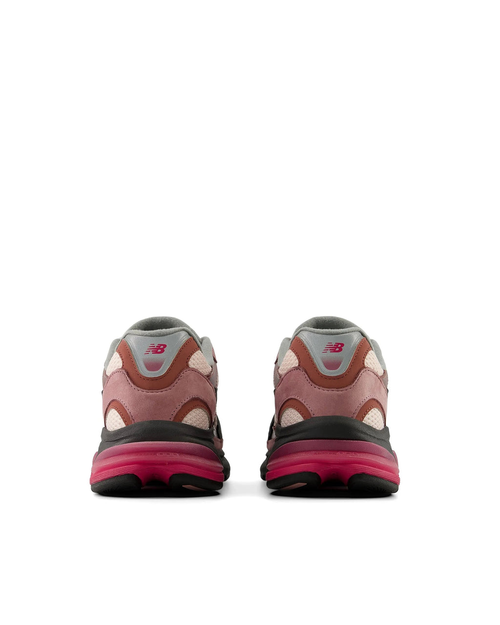 Layered Sneakers with ABZORB Cushioning and Reflective Details