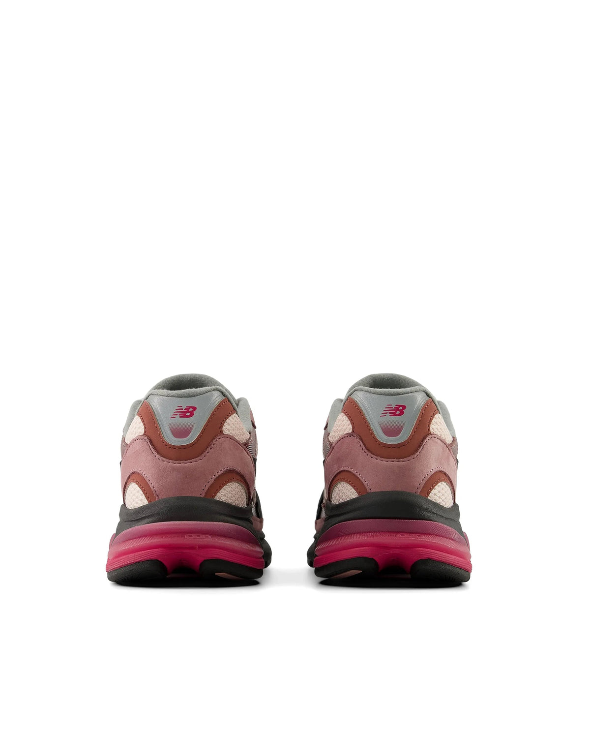 Layered Sneakers with ABZORB Cushioning and Reflective Details