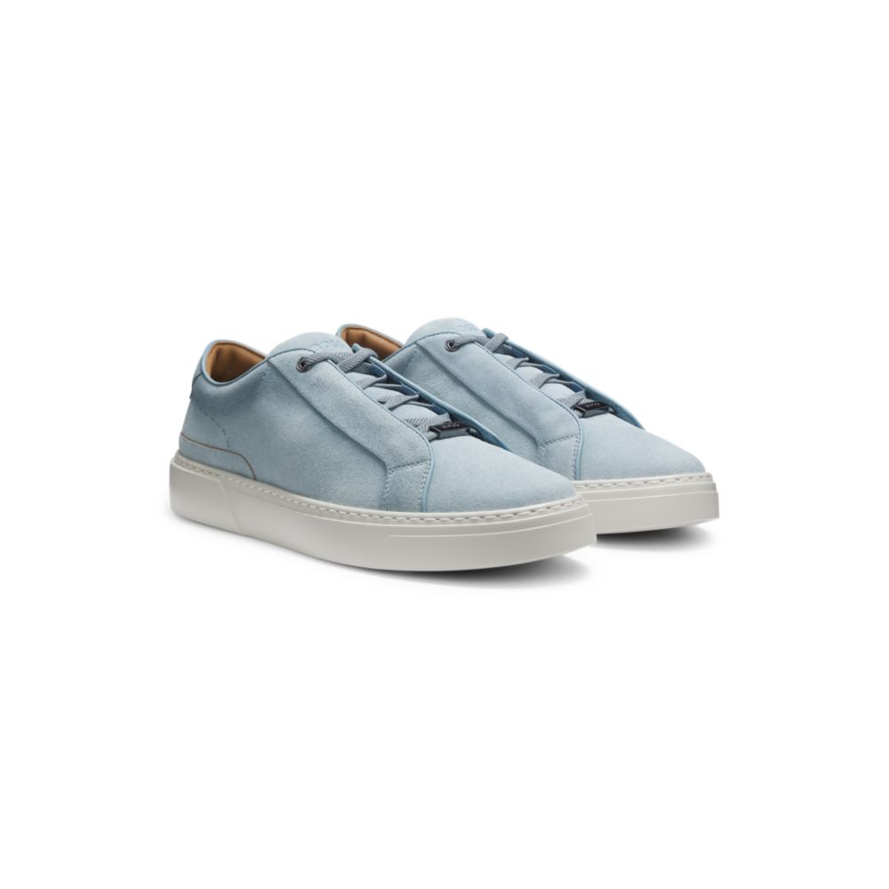 Gary trainers in suede