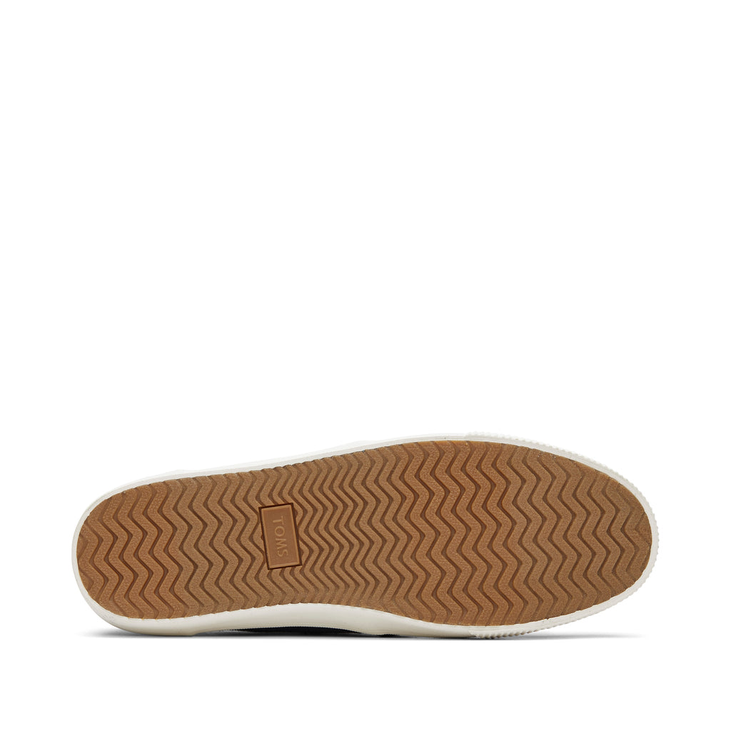 Carlo Navy Heritage Canvas Lace-Up Sneaker