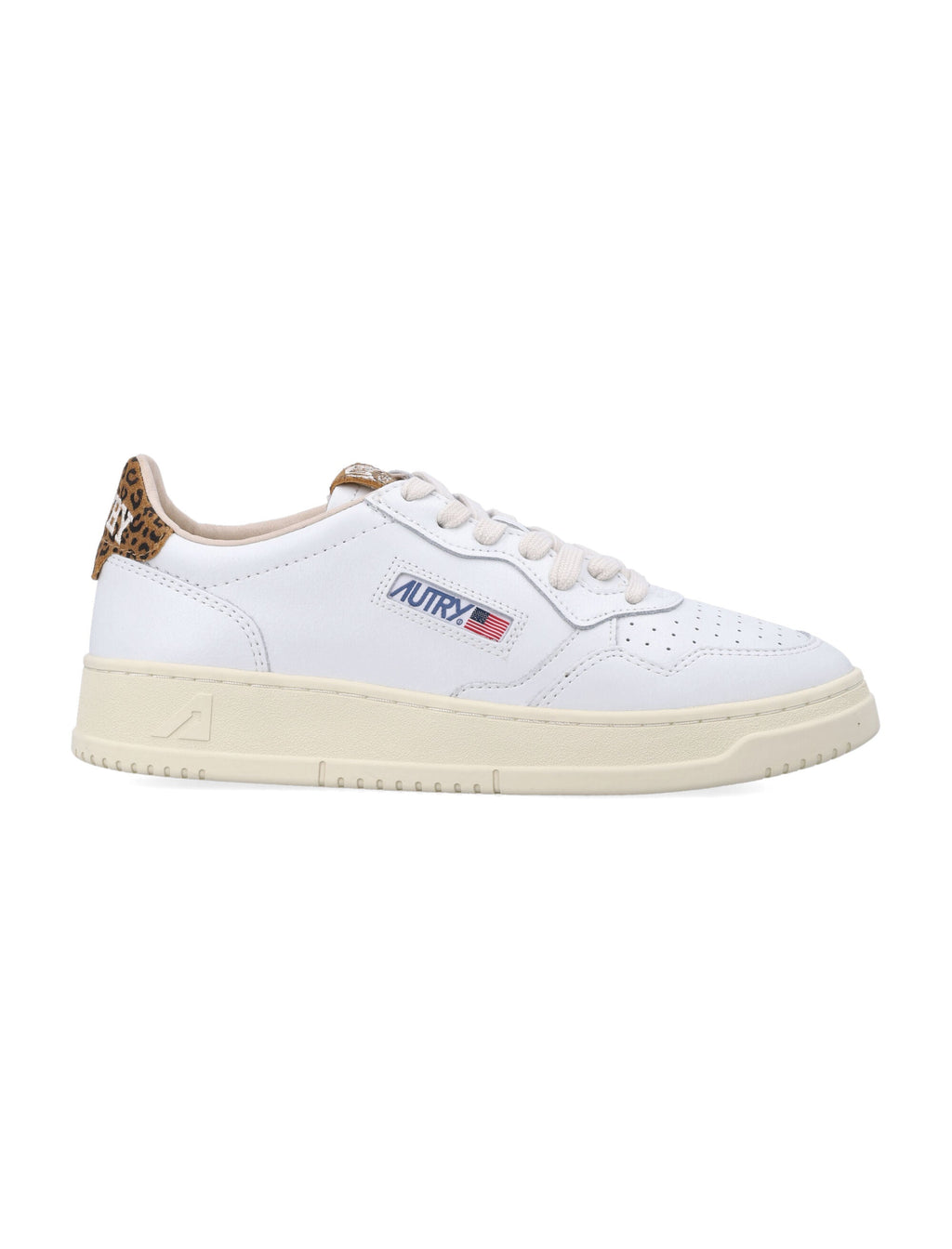 Medalist Low-Top Sneakers
