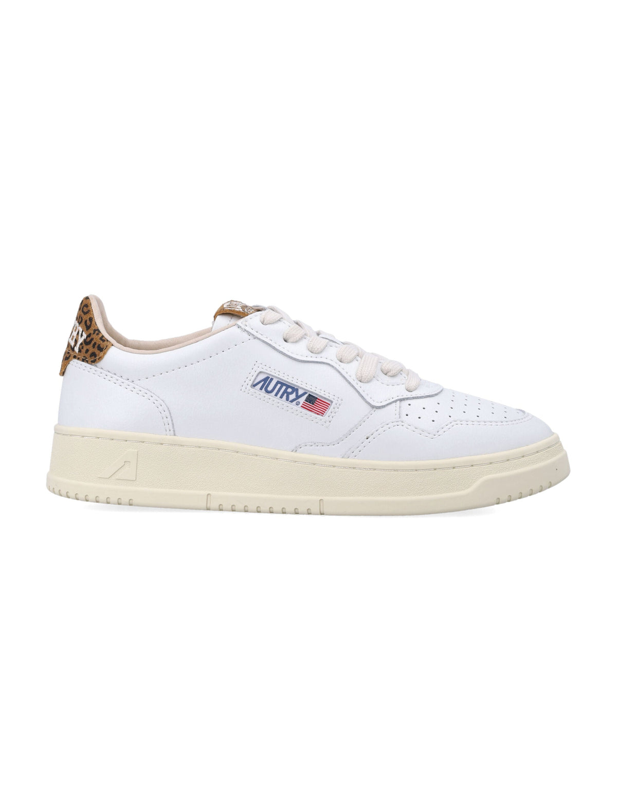 Medalist Low-Top Sneakers