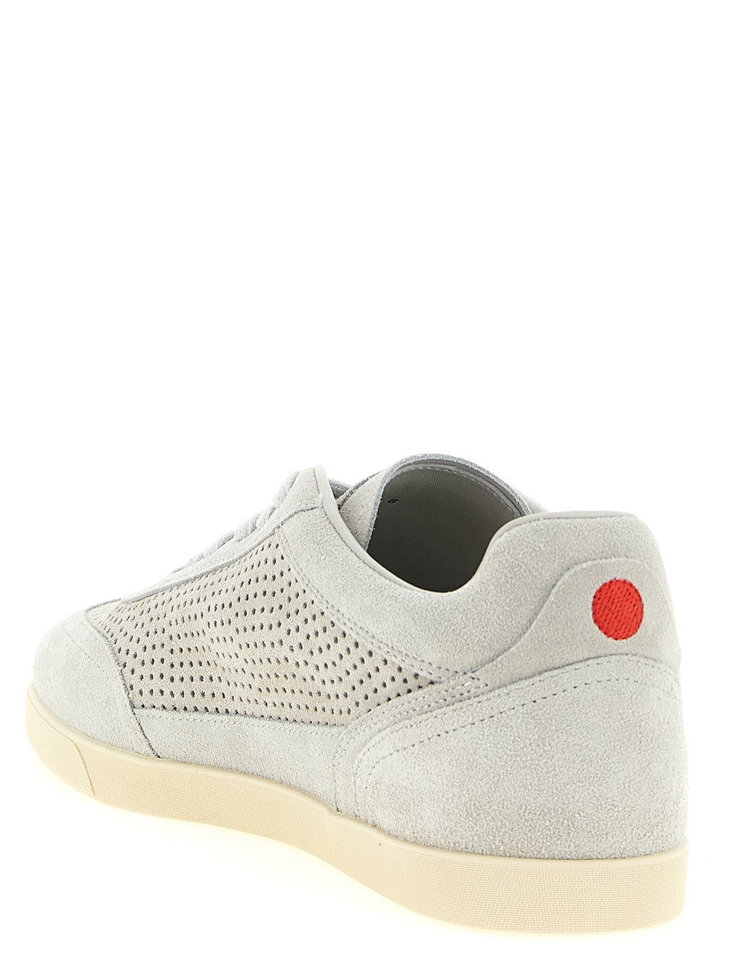 Kiton Calfskin Low Top Men's Sneakers
