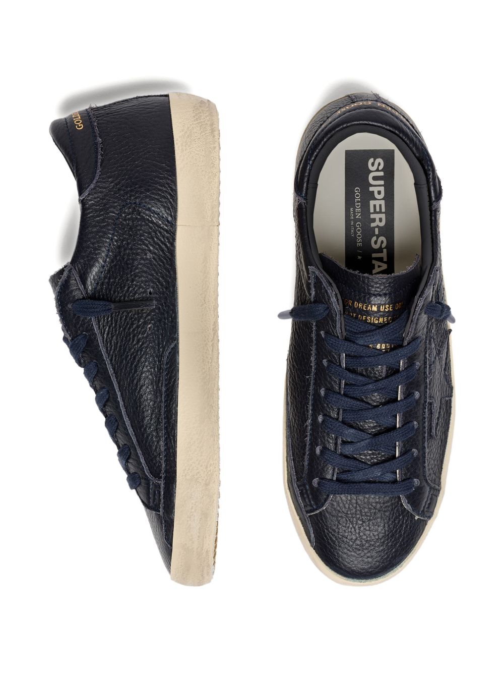 Black Textured Silk-Nylon Low-Top Sneakers
