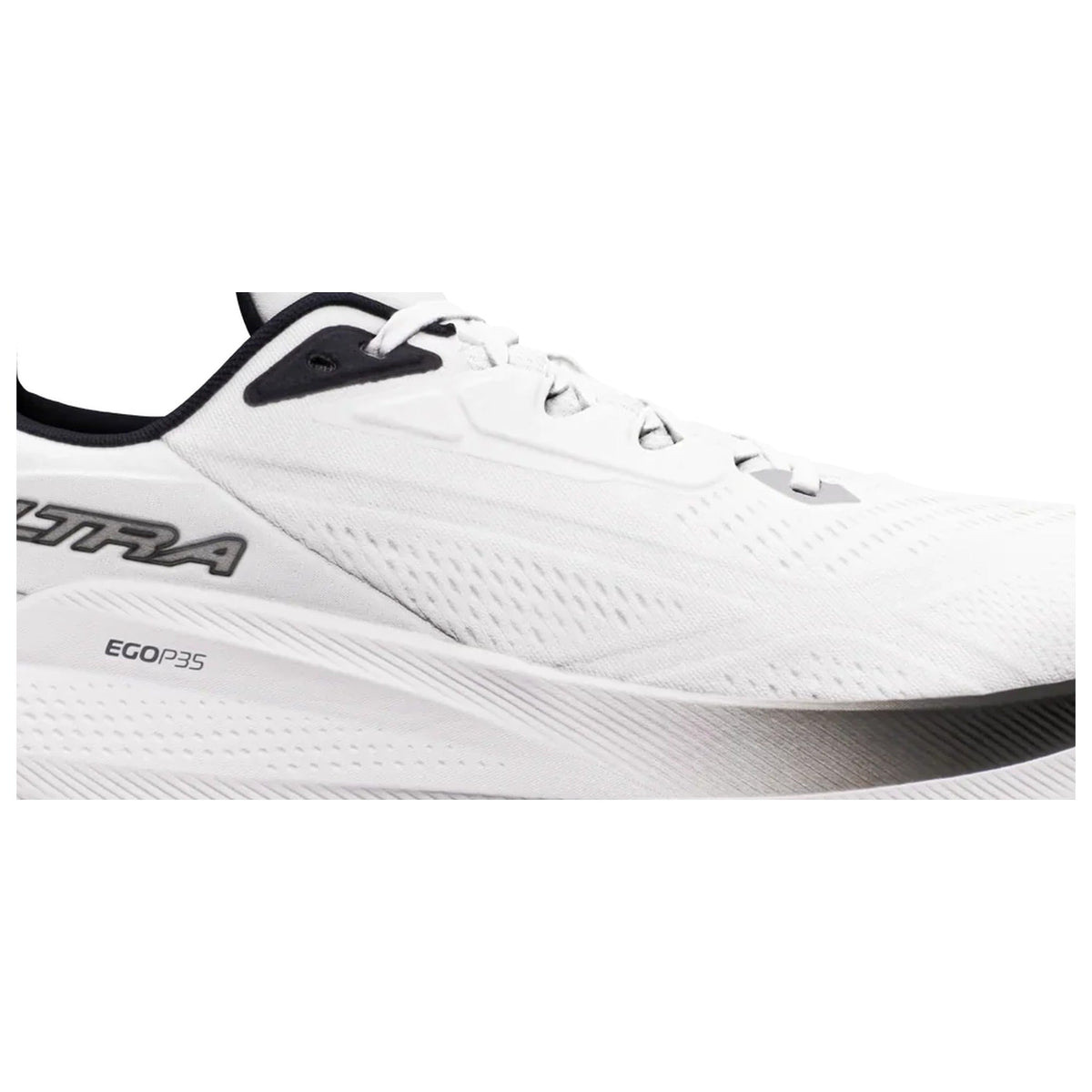 Altra FWD VIA 2 Running Shoes in White/Silver/Black | Men