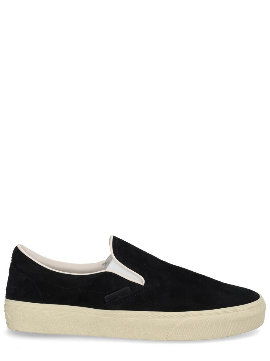 Jude Slip-On Minimalist Sneakers