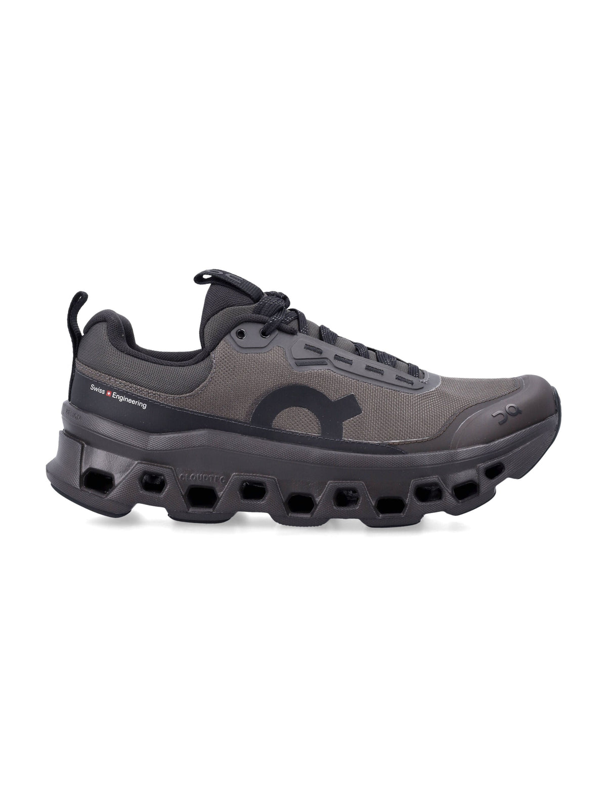 Cloud Hi WP Technical High-Top Sneakers