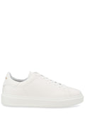 Classic Court Monochromatic Leather Sneakers